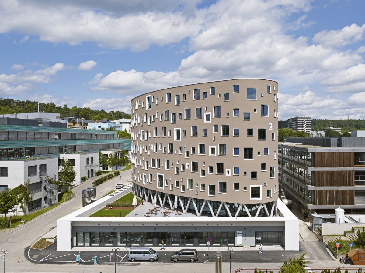 Zentrum für ambulante Rehabilitation am Universitätsklinikum Tübingen